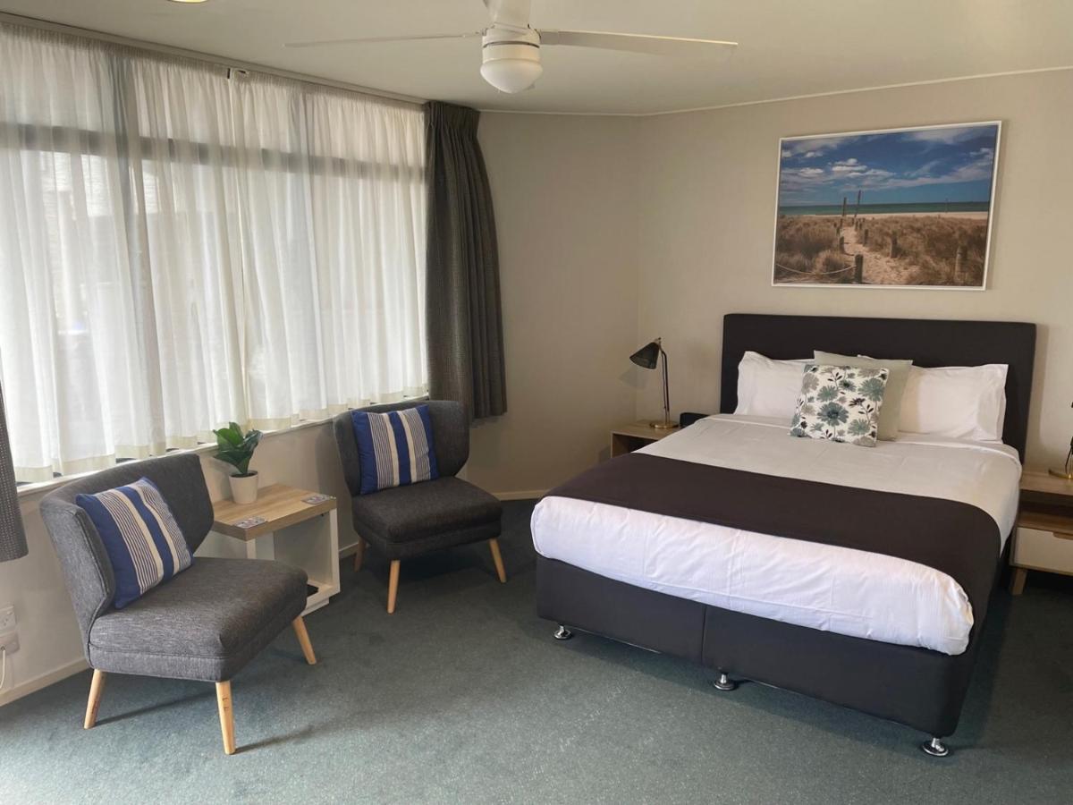 Academy Motor Inn Tauranga Bagian luar foto