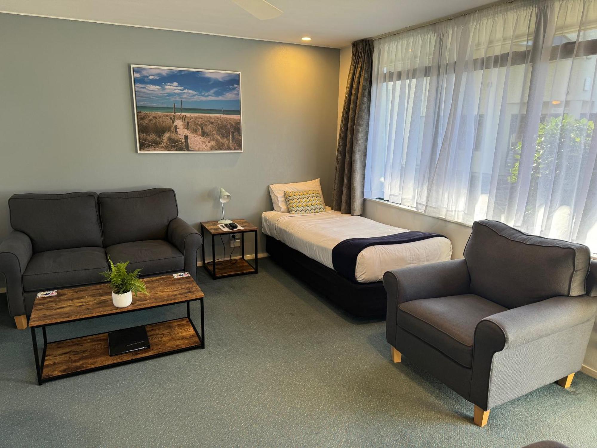 Academy Motor Inn Tauranga Bagian luar foto
