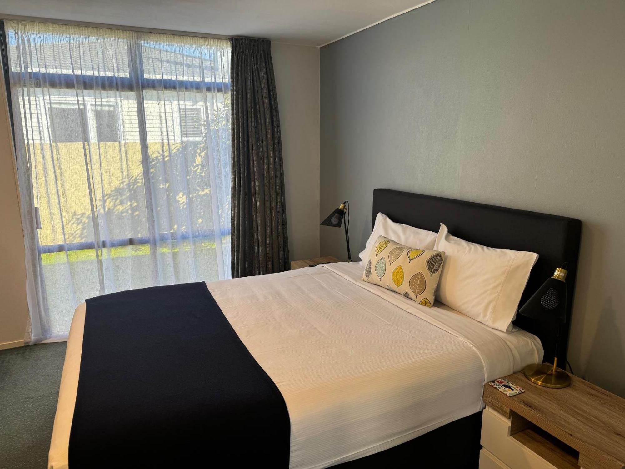 Academy Motor Inn Tauranga Bagian luar foto