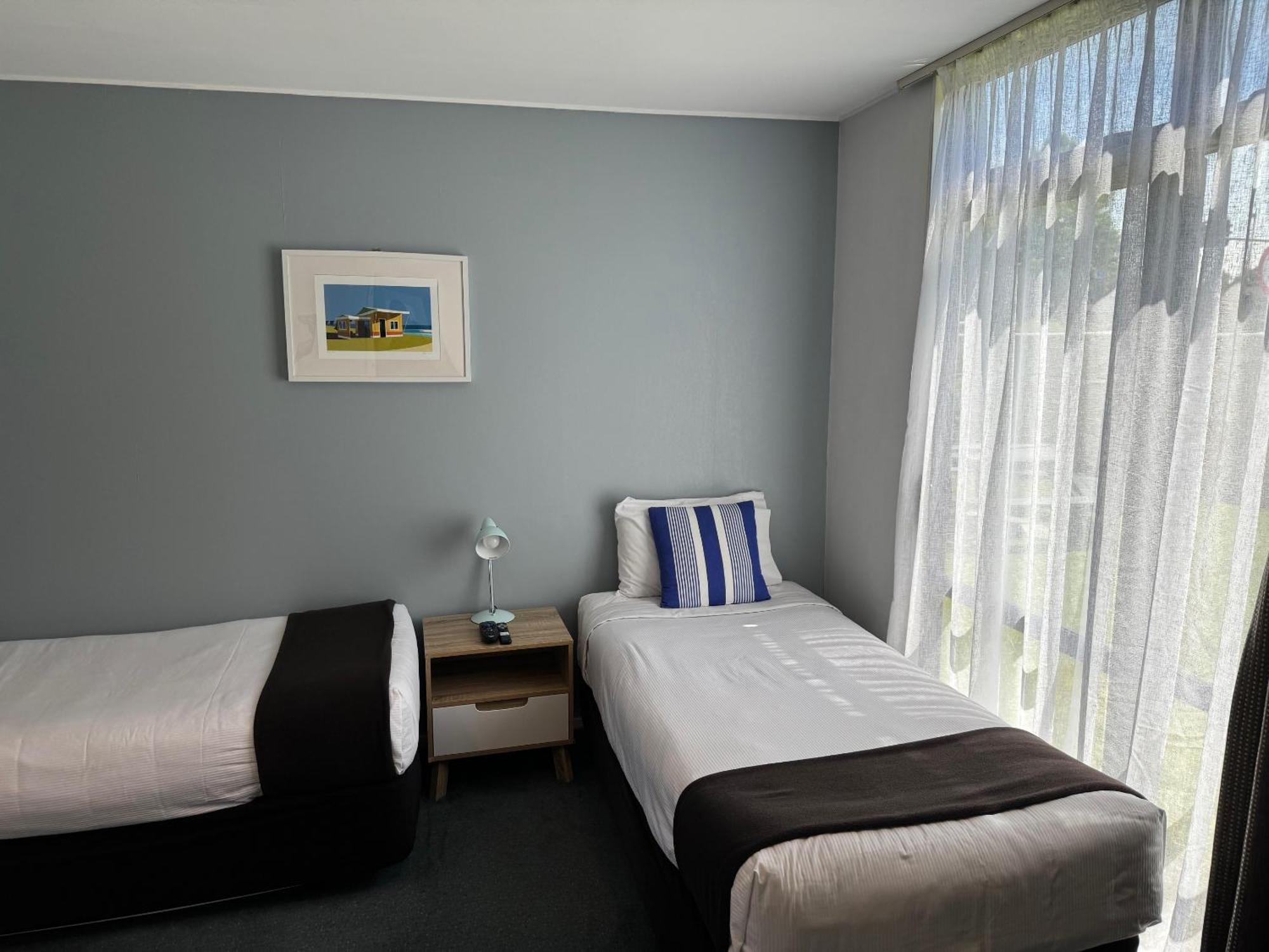 Academy Motor Inn Tauranga Bagian luar foto