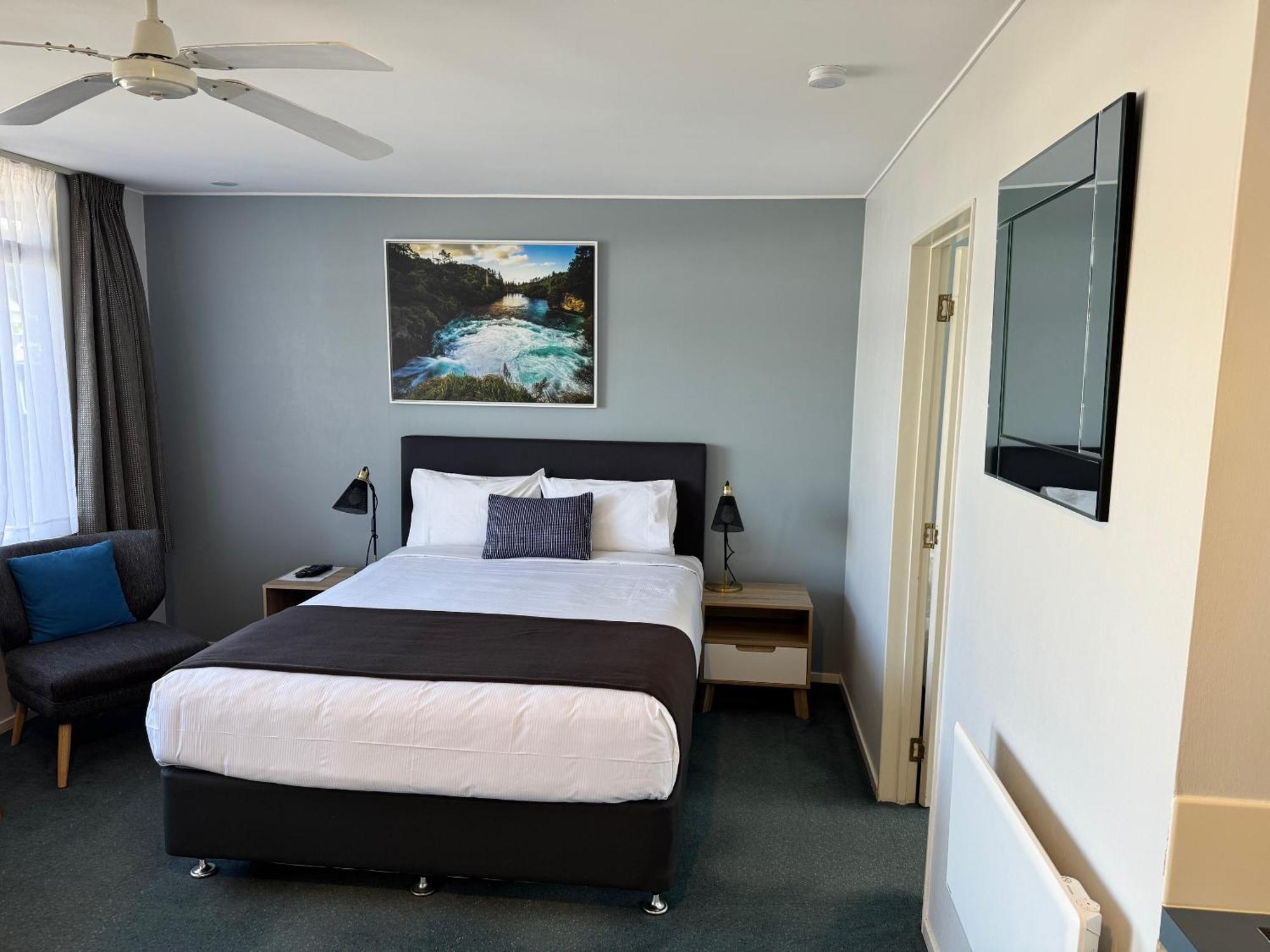 Academy Motor Inn Tauranga Bagian luar foto