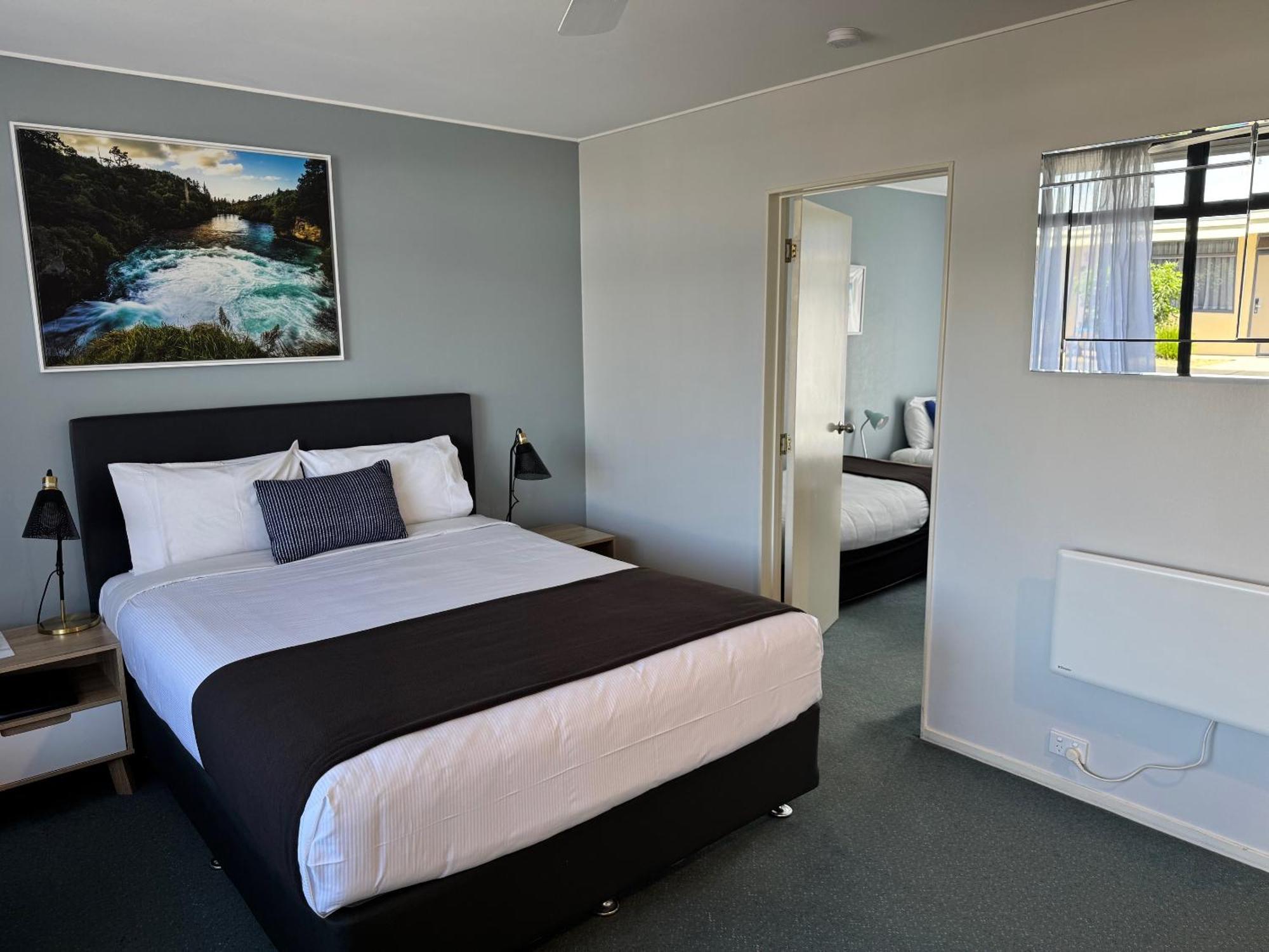 Academy Motor Inn Tauranga Bagian luar foto